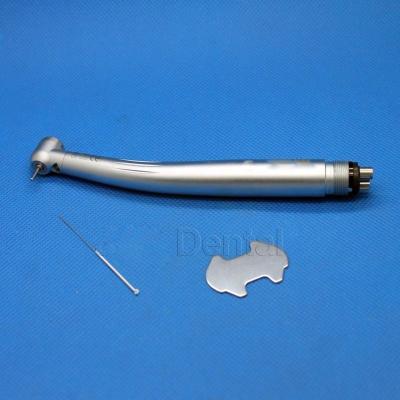 China Metal 2 Hole Optional Dental High Speed ​​Handpiece 4 Hole Max Led Handpiece for sale