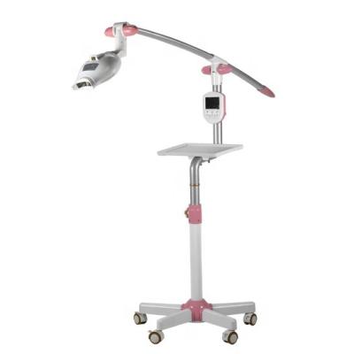 China Adjustable Led Light M-69 Led Teeth Whitening Lamp 58*35*32cm for sale