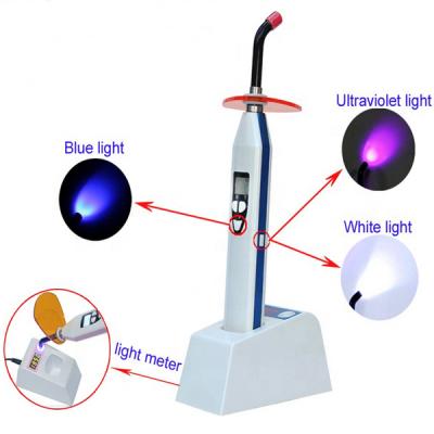 China ly-c240c With Photometer Dual Color Dental Light Treatment Units Ly-c240c for sale