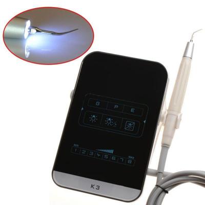 China Model Type Dental Supplies Ultrasonic Scaler K3 LCD Screen Touch LCD for sale