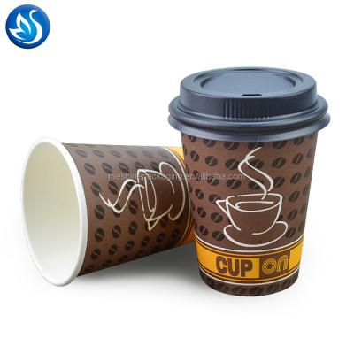 China Disposable Import From China Coffee Disposable Paper Cup for sale