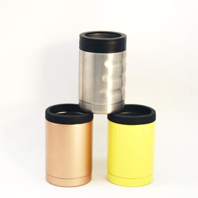 China New Type Sustainable 500ml Double Wall Cup Portable Stainless Steel Mug Thermo Car Mug for sale