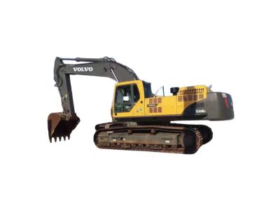 China Hot Sale Volvo EC460B Excavator 46 Ton Volvo EC 460 Excavator 1.7M™ Used Crawler Excavator; ³ for sale