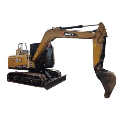 China Crawler Excavator Used In Low Price Digger Machine Second Hand Sany 95C Hydraulic Excavator Strong Power Factory Supply SANY 95C for sale