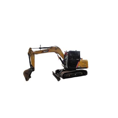 China 9 Engine Ton Used Sany SY95 Imported Excavator SY95C 0.39mÂ ³ for sale