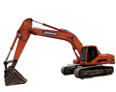 China Korea 2022 High Quality DH300-7 Used Excavator For Hot Sale 1.27mÂ ³ for sale