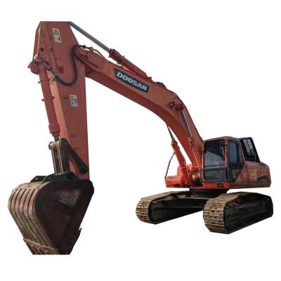 China Strong Power Used DOOSAN DH420LC Large Crawler Excavator Heavy Digger Equipment For Construction Durable Cheap DOOSAN DH420LC Excavator for sale