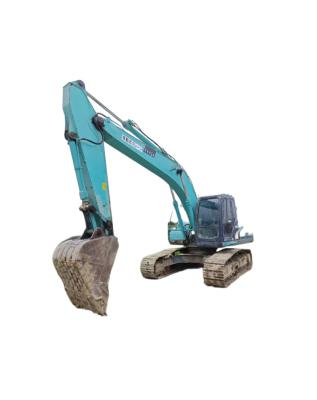 China Used excavator SK250/SK260 SK200 210, KOBELCO SK140 SK200 SK210, JAPAN ORIGINAL KOBELCO SK250EXCAVATOR 1mÂ from kobelco; ³ for sale