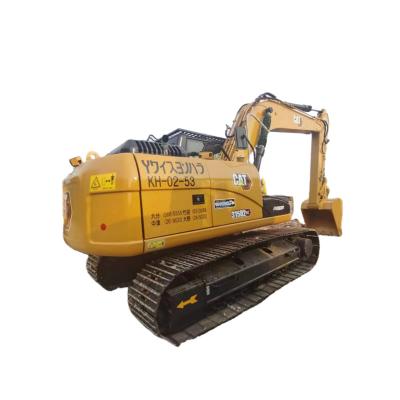 China 15 Ton CAT 315 Medium Large Excavator Original Digger CAT 315D USA Used Crawler Excavator 0.61MÂ ³ for sale