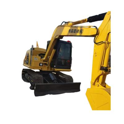 China High Quality Original KOMATSU PC70-8 Mini Excavator, Used Excavator Machine Komatsu Pc 70 at low price 0.32-0.39mÂ ³ for sale