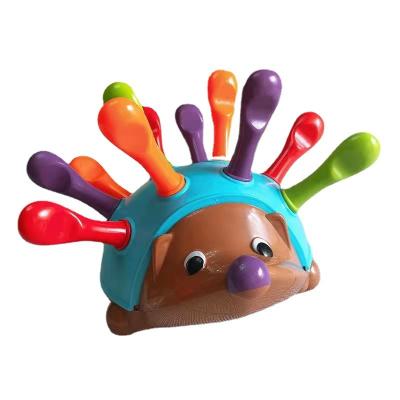 China Good Building Toy Learning Resources Spike The Motor Hedgehog - Pieces Toddler 14 Months, Ages 18+ Learning Toys, Fine Motor & Sensory Toys for sale