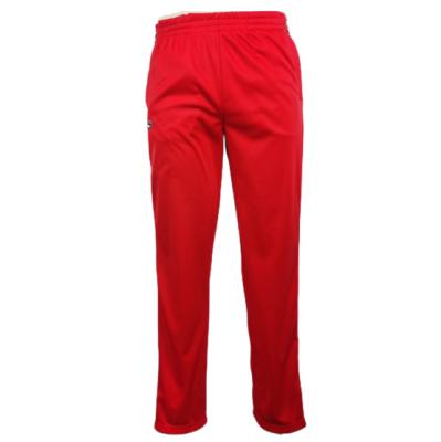 China CM-024 2022 New Custom Anti-wrinkle 100%polyester mens two pockets sports wear long pants for sale