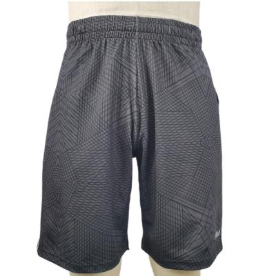 China CM-029 Anti-wrinkle summer 2022 custom 100%polyester men new two pockets sports wear short pants for sale