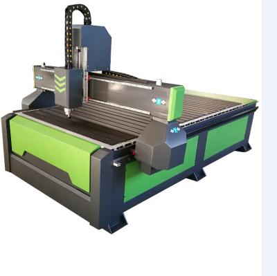 China Wood/MDF/Plywood/Aluminum/Plastic/Stone Working Economic Popular Hot Sale 3d CNC Router For Wood Working Stone Working Advertising Acrylic Cutting Furniture Making for sale