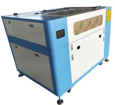 China Laser Engraving Pearlescent Laser Engraving Machine G6090 for sale