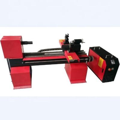 China Hotels Wood CNC Lathe Machine G6015 for sale