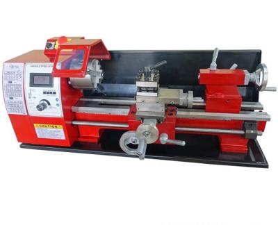 China Mini Hotels Metal Drilling And Lathe Milling Machine for sale