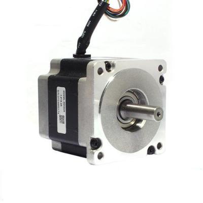 China Leadshine 86BYGH450B Step Motor, 12.7mm Shaft Diameter 86BYGH450A/450B for sale