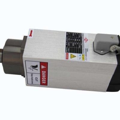 China 3.5kw Air Cooled 300hz , China Manufacture ER25 Spindle Engraving for sale