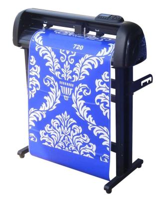 China Hotels USB Driver Paper Cutting Plotter 870 Model for sale