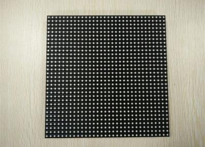 China IP65 Neigung 6mm RGB führte Modul, SMD3535 geführten Klima-freundlichen Videoplatten die im Freien zu verkaufen