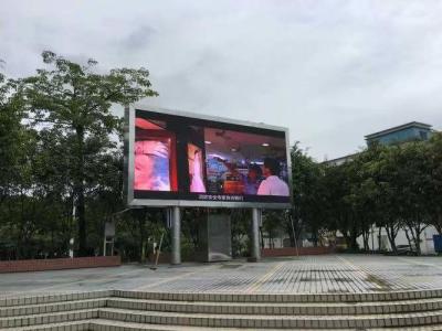 China 6000nits geleide Vertoningsraad voor de Reclame van Multikleuren Adverterende Raad Te koop