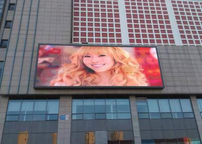 China P5 Outdoor Full Color HD LED Video Wall P8 Digital Display Signs à venda