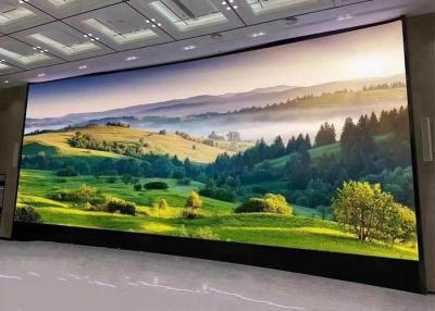 Chine écran d'intérieur LED de l'écran polychrome de haute résolution LED TV de 4k P2.5 à vendre