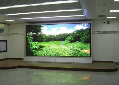 China Wall Mounted 8K Resolution Indoor Full Color Led Display 960*960 Cabinet for sale