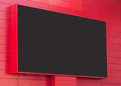 中国 Waterproof Outdoor Full Color Led Display Splice Screen Full HD Video Panel 販売のため