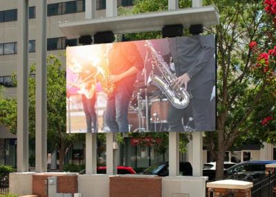 China P2.5 HD Outdoor Advertising led screen, Full Waterproof P5 outdoor High brightness à venda