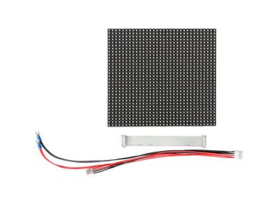 China Der Modul-Pixel-Neigungs-6mm Scan-Antriebs-Modus SMD3528 P6 Innen-RGB LED Antriebs-der Aufgaben-1/16 zu verkaufen