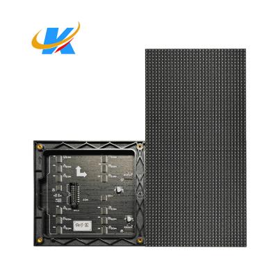 China Módulo do diodo emissor de luz da cor completa 140° P4 1R1G1B SMD2121 25w RGB à venda