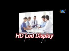 ip43 640*480mm indoor hd led display self design connection optimization