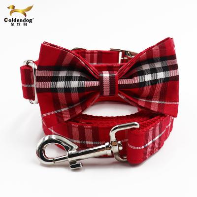 China Personalized Custom Sublimation Cloth Pet Bow Cute Flower Colorful Adjustable Easy Detachable Dog Collar Super Soft Durable Link for sale