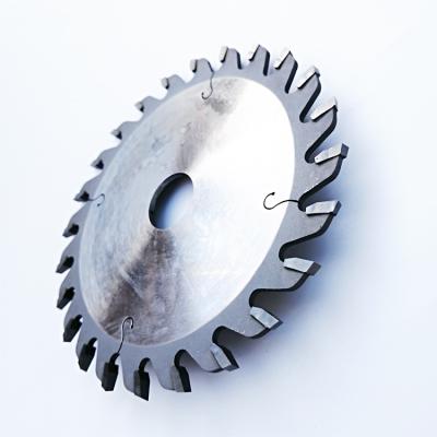 China Professional Carbide Tilted Tip Design Manufacturer CTT Circular Panel Saw Blade 300*96T*3.2/2.2*H30 For Wood Cutting for sale