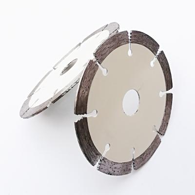 China For New Arrival 4inch Porcelain 110*1.9*10*8T*20mm 110mm Flower Marble Ceramic Side Cutting Granite Segmented Diamond Cutting Disc For Tiles Granite Marble Stone for sale