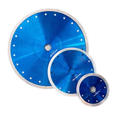 China For Cutter Granite Suntontools 115 Marble Ceramic Porcelain 125 180 230 300mm Mesh Turbo Diamond Disc Cutter Blade For Stone Tils Concrete Granite for sale