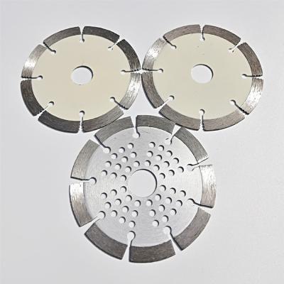 China Granite Stone Marble Tile Cutting Blade Manufacturer DA Segmentado 110 Segmentado 110 Continuo De Diamantado De Granito Millimeter 115mm Para Concrete Concreto De Continuo De Diamantado De Granito Marble Tile for sale