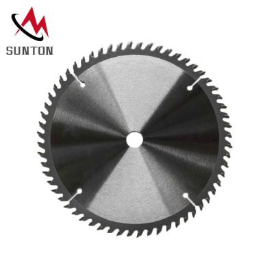 China For Cutting MDF Plywood Chipborad Melamine Compound 10inch 250mm Spindle 60T 30mm CTT Wood Circular Saw Blade Plywood Melamine Wood Cutting for sale