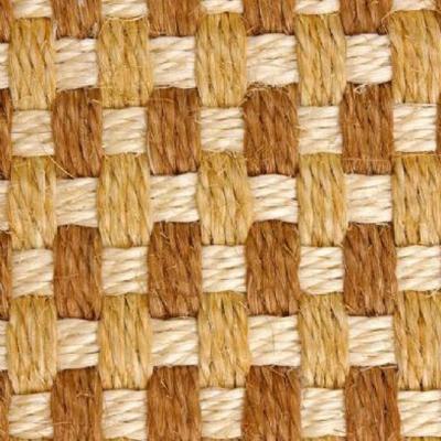 China Environment Protection Plain Weave Sisal Natural Home Sisal Roll Indoor Carpet for sale