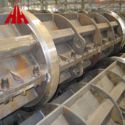 China High Quality Prestressed Concrete Square Metal Steel Pipe Pile Molds for sale