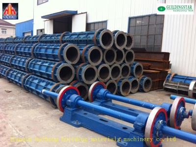 China Energy Supply Pipe Prestressed Concrete Electric Pole Making Machine for sale