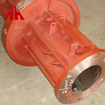 China German Metal Engineering Top Selling Precast Concrete Block Mold for sale