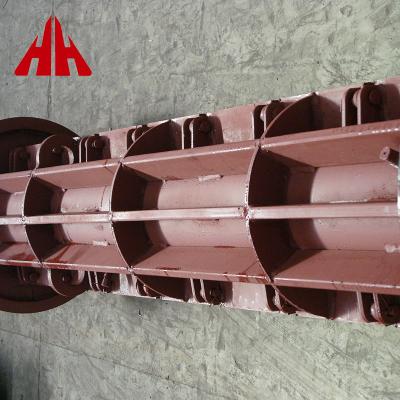 China Metal Steel Prestressed Spun Pole Mold Stamped Concrete Molds Factory for sale