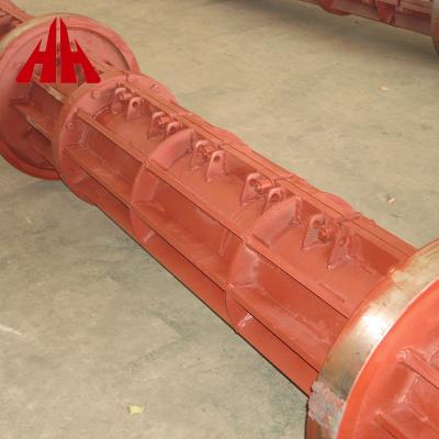 China Metal Mold Factory Customized Used Concrete Post Molds Baluster Mold for sale