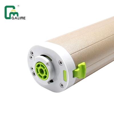 China Galime 3.2m Basic Version Wireless Control Motorised Curtain Track Smart Chain Curtain Home Hotel and office etc for sale