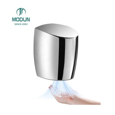 China Hotel bathroom hand dryers, secador de mano, high speed automatic toilet hand dryer for sale