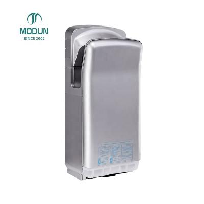 China Secador de manos energy saving toilet automatic bathroom spray hand dryers, high speed UV hand dryer for sale