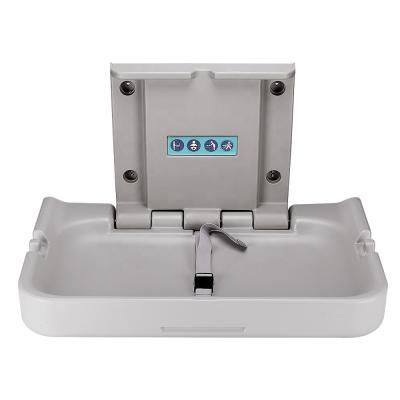 China Portable Baby Pad HDPE Baby Changing Station, Foldable Baby Changing Table For Infant for sale